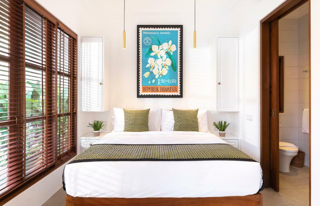Villa Chikka Seminyak Exteriör bild