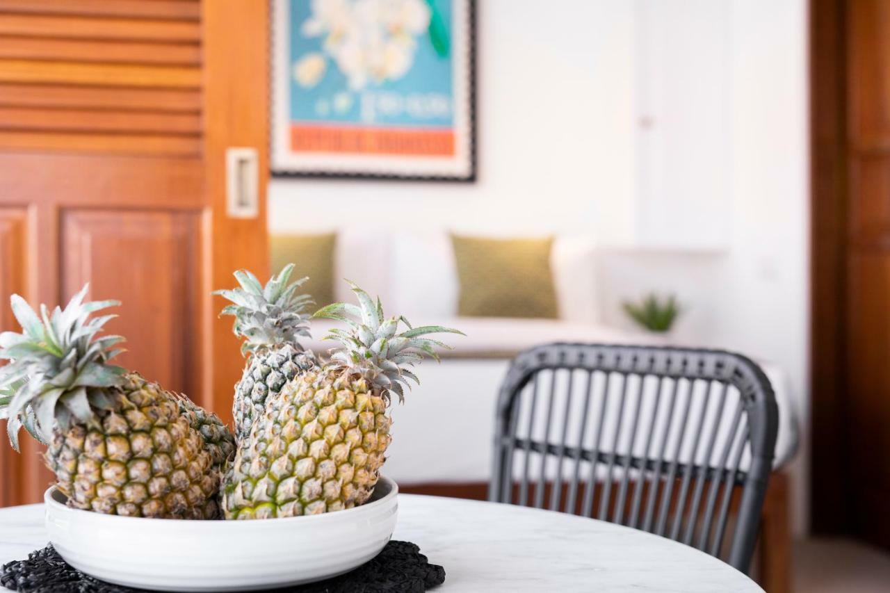 Villa Chikka Seminyak Exteriör bild