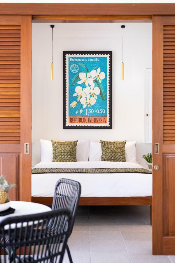 Villa Chikka Seminyak Exteriör bild